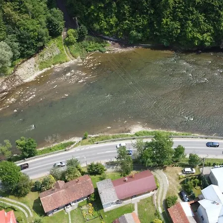 U Majki シャレー Tylmanowa