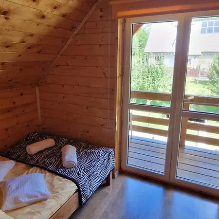 Alpehytte U Majki Tylmanowa