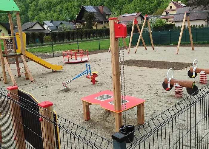 Alpesi faház U Majki *