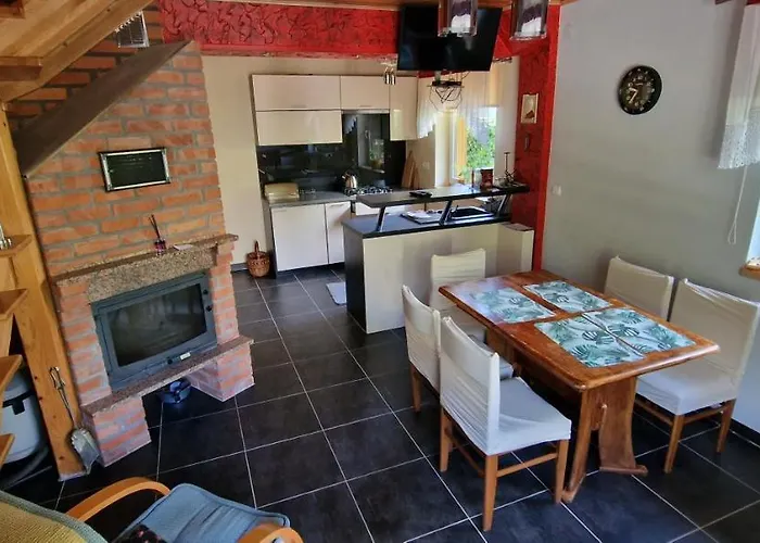 Alpesi faház U Majki *