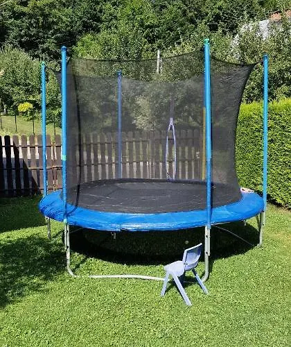 U Majki Alpesi faház Tylmanowa