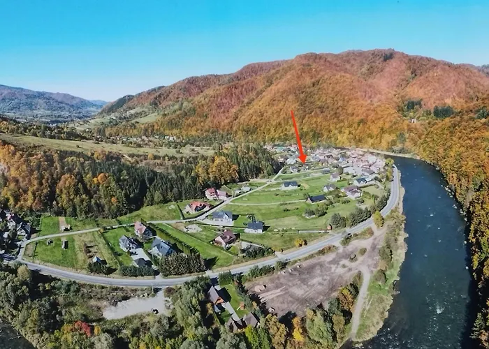 Alpesi faház U Majki