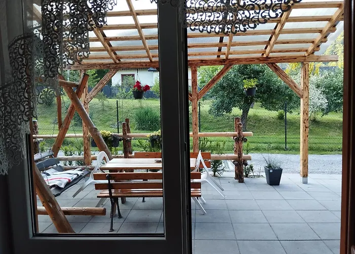 Alpesi faház U Majki *